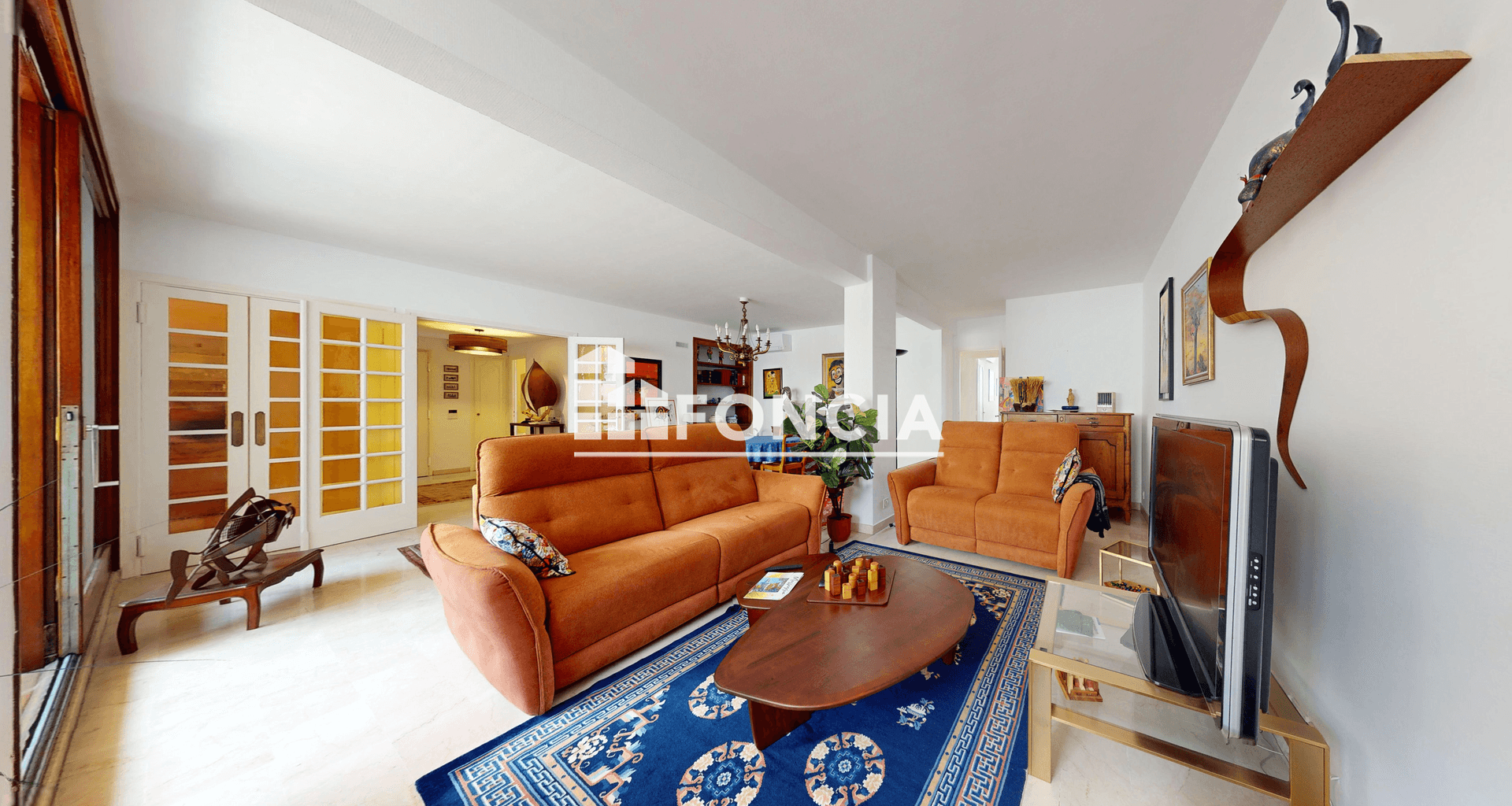 Appartement 5 pièces (152 m²) à vendre - Perpignan (66000)