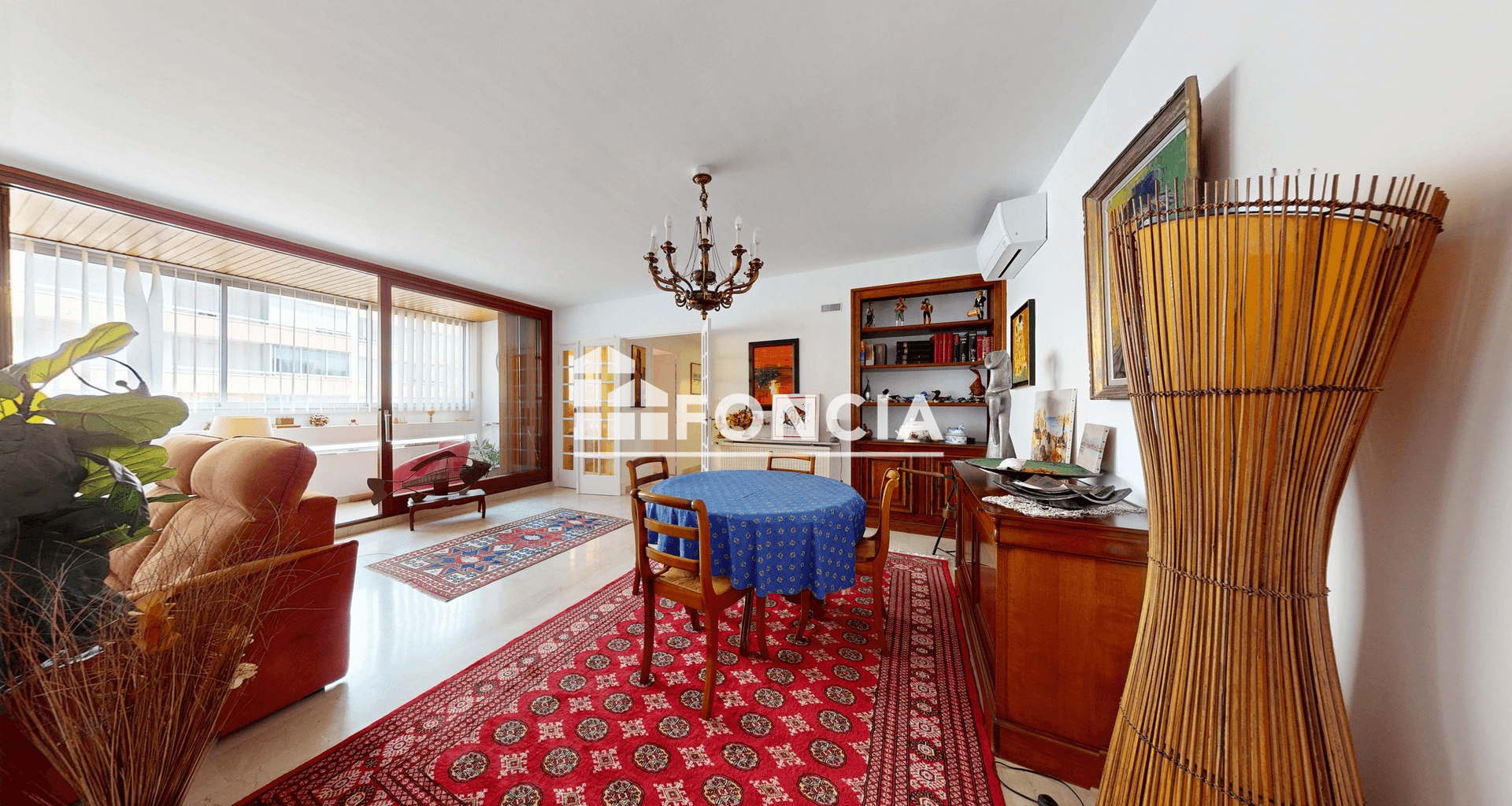 Appartement 5 pièces (152 m²) à vendre - Perpignan (66000)