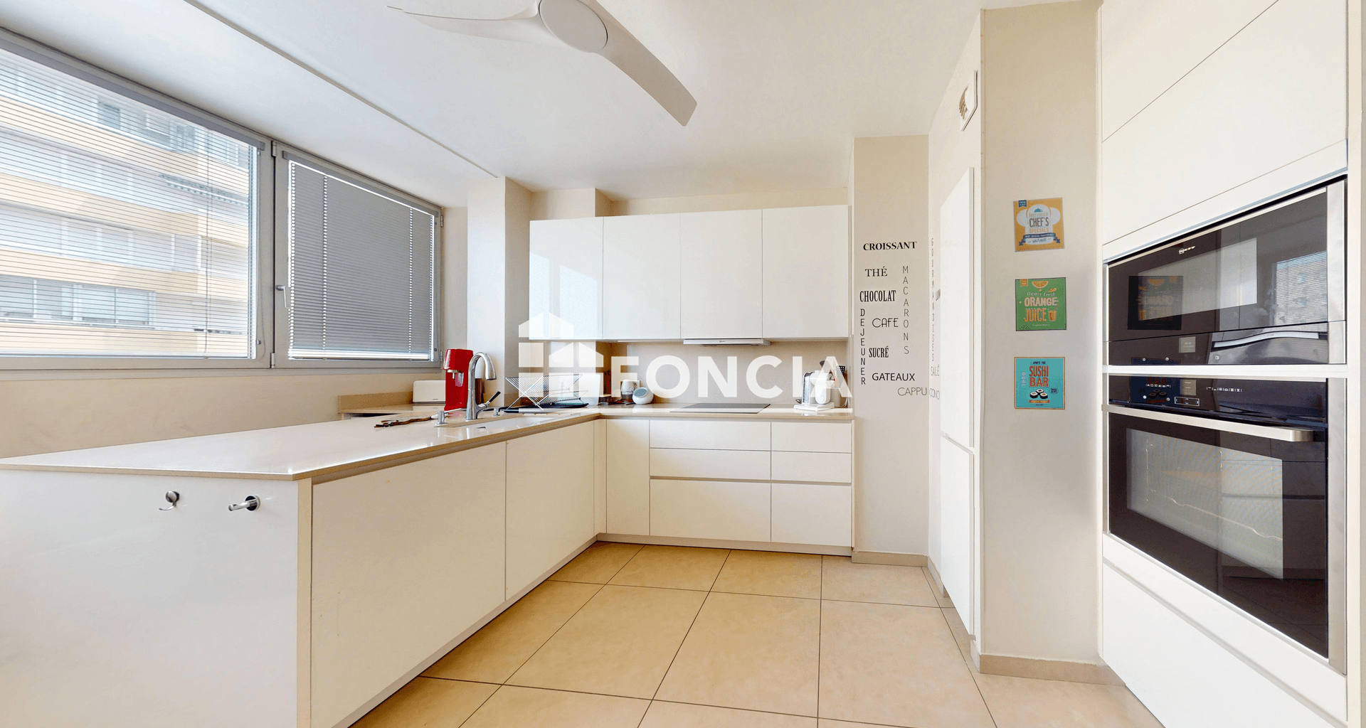 Appartement 5 pièces (152 m²) à vendre - Perpignan (66000)