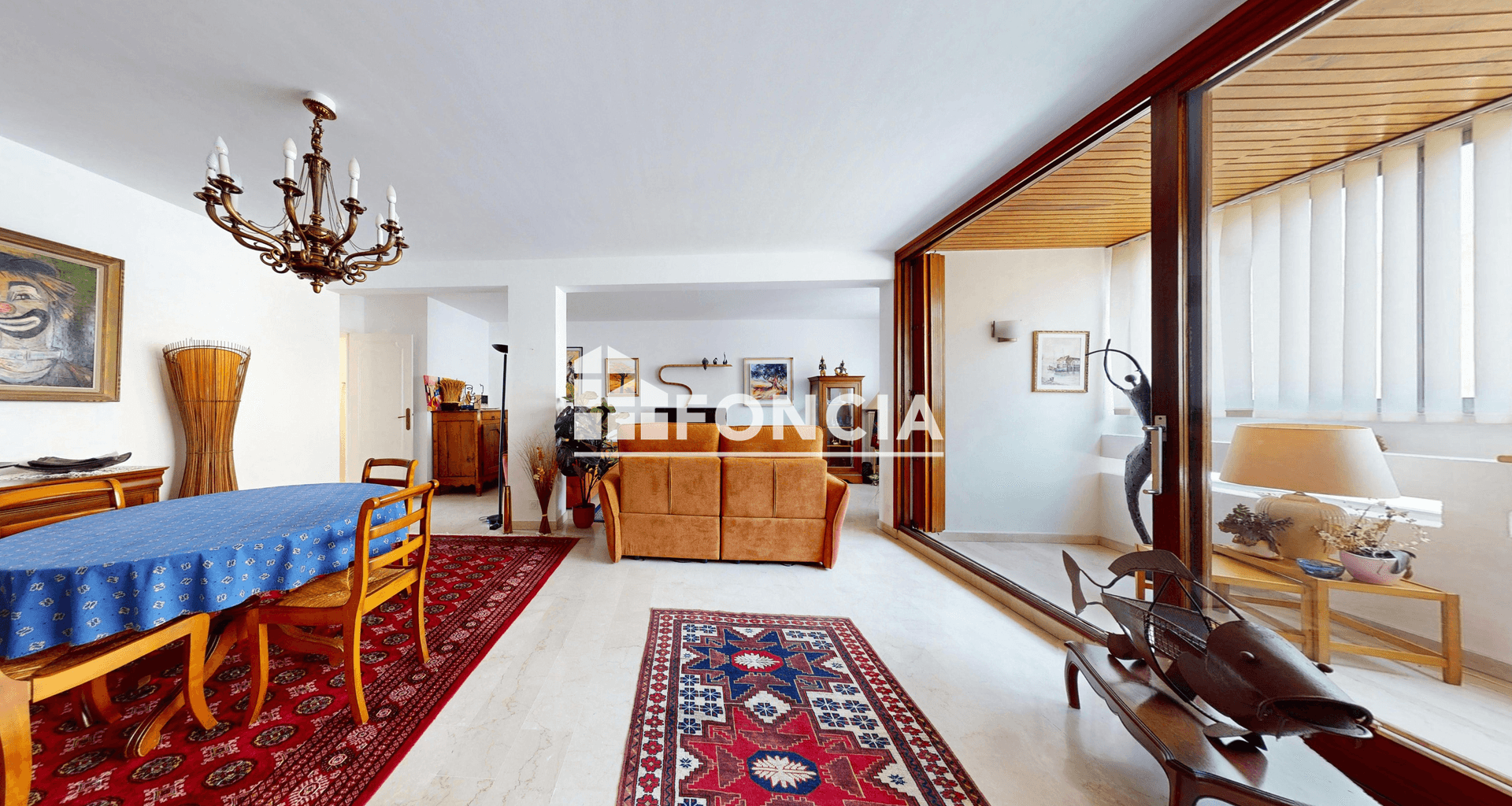 Appartement 5 pièces (152 m²) à vendre - Perpignan (66000)
