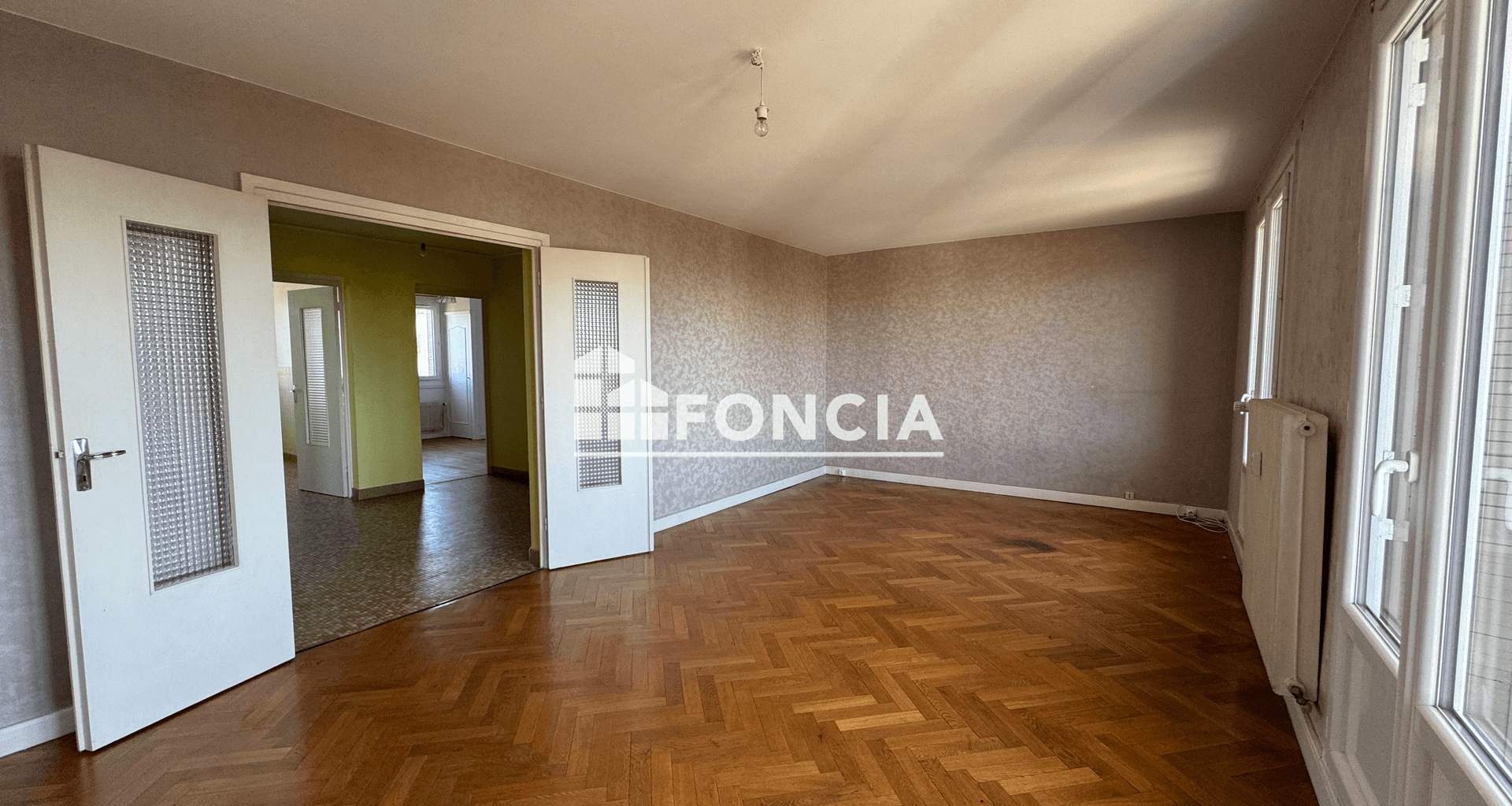 Appartement 2 pièces (62.74 m²) à vendre - Caluire-et-cuire (69300)