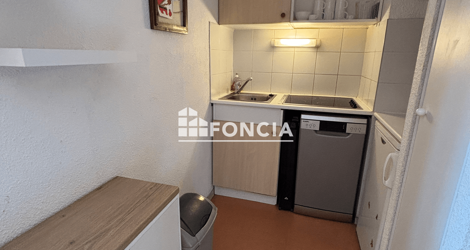Appartement 3 pièces (35 m²) à vendre - La Foux D'allos (04260)