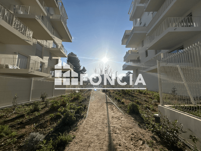 Appartement 4 pièces (82.33 m²) à louer - Marseille 9ᵉ (13009)