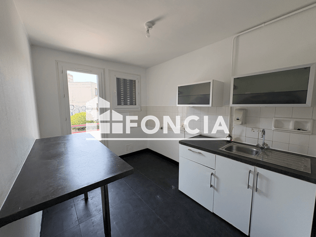 Appartement 3 pièces (54.6 m²) à louer - Grenoble (38100)