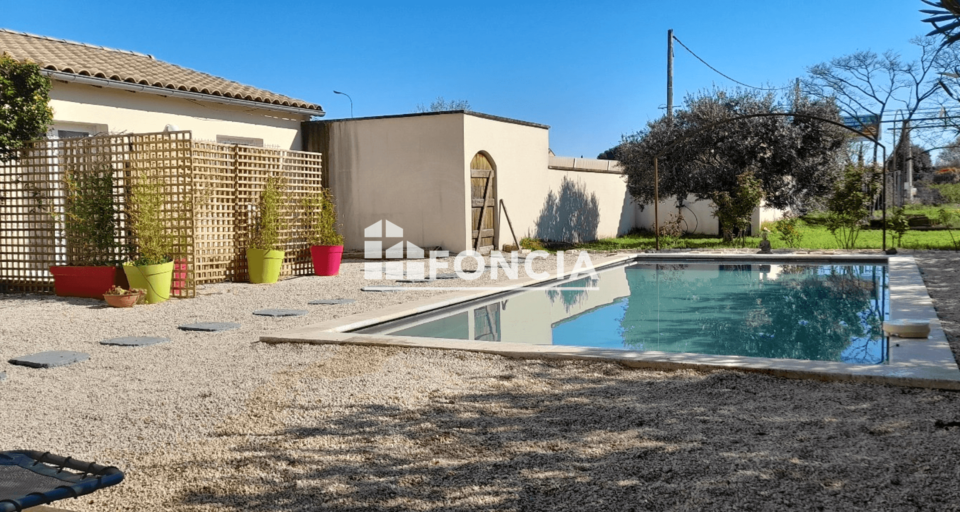 Maison 8 pièces (197.8 m²) à louer - Le Pontet (84130)