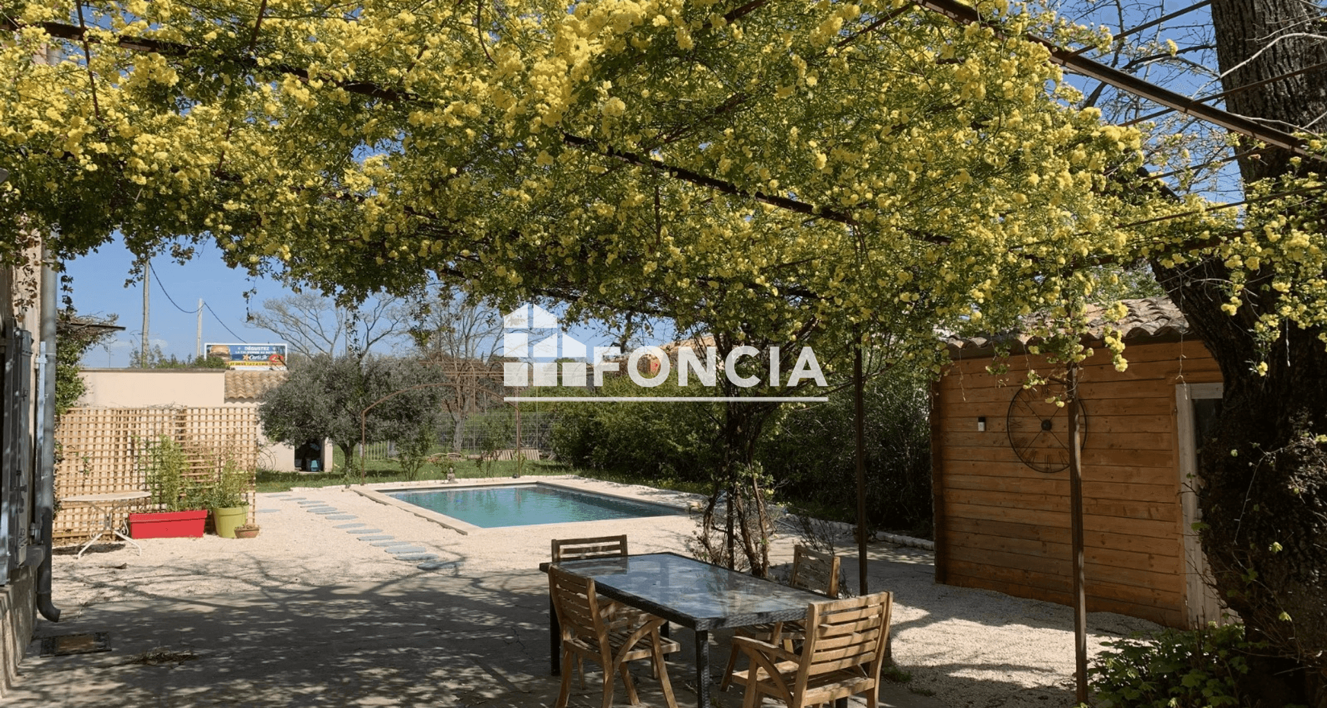 Maison 8 pièces (197.8 m²) à louer - Le Pontet (84130)