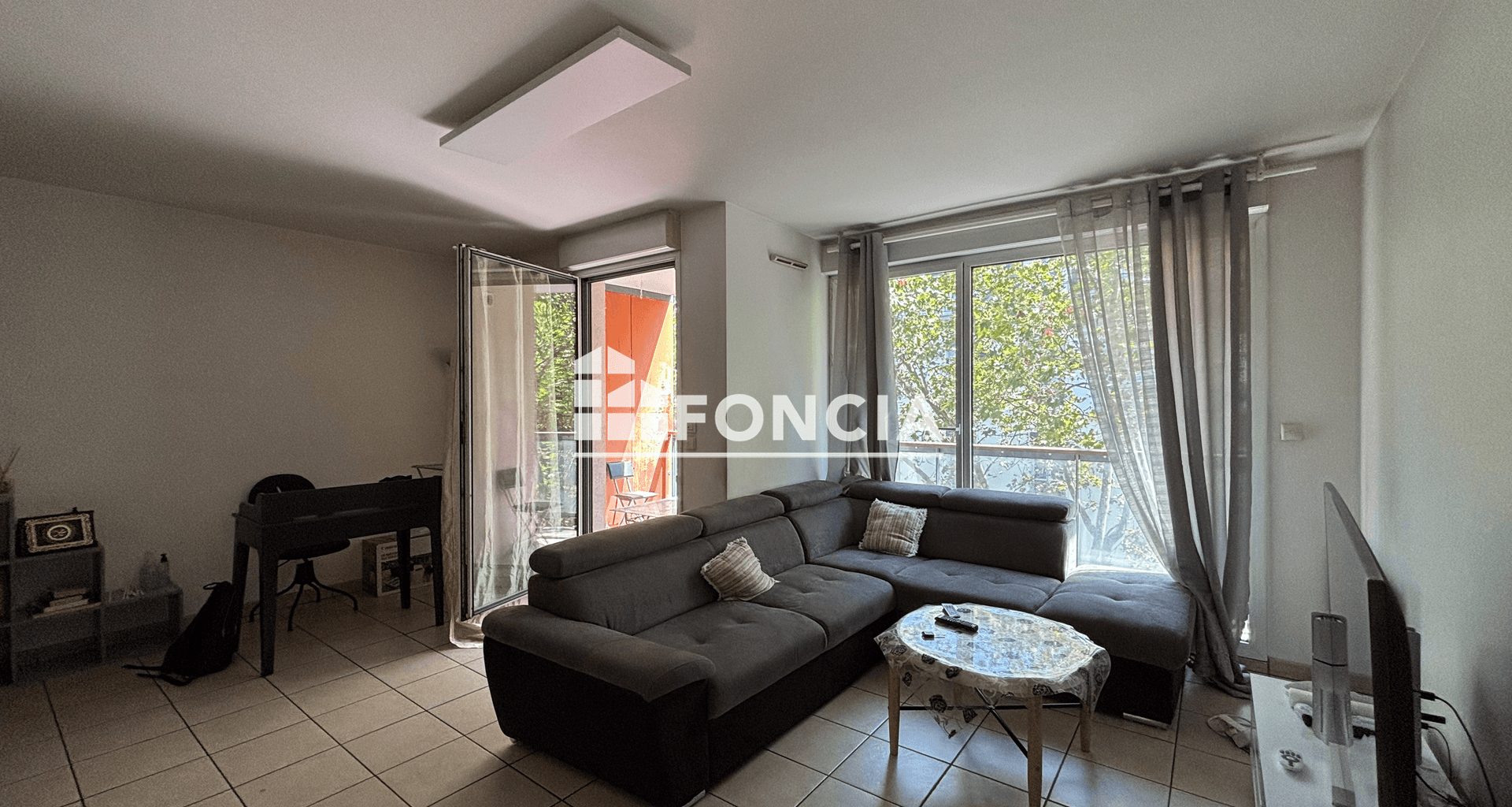 Appartement 2 pièces (47.11 m²) à louer - Lyon 3ᵉ (69003)