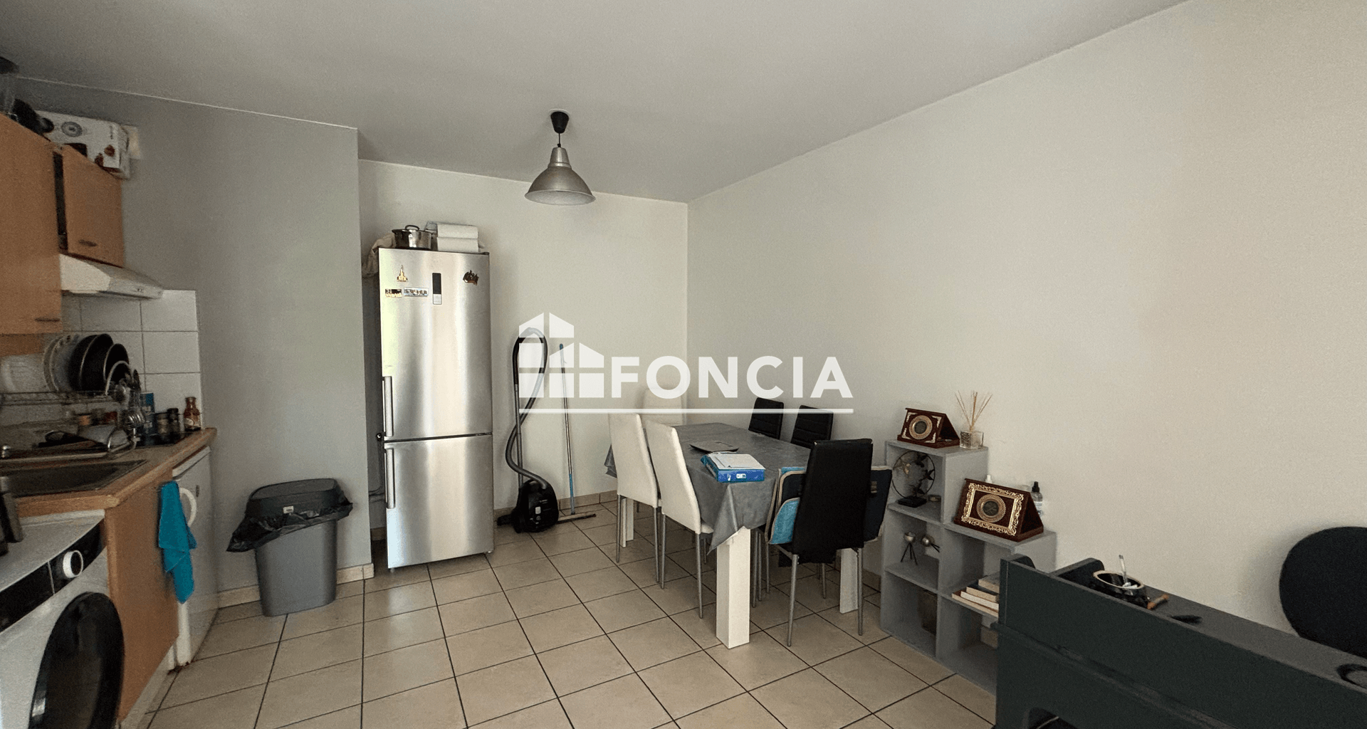 Appartement 2 pièces (47.11 m²) à louer - Lyon 3ᵉ (69003)