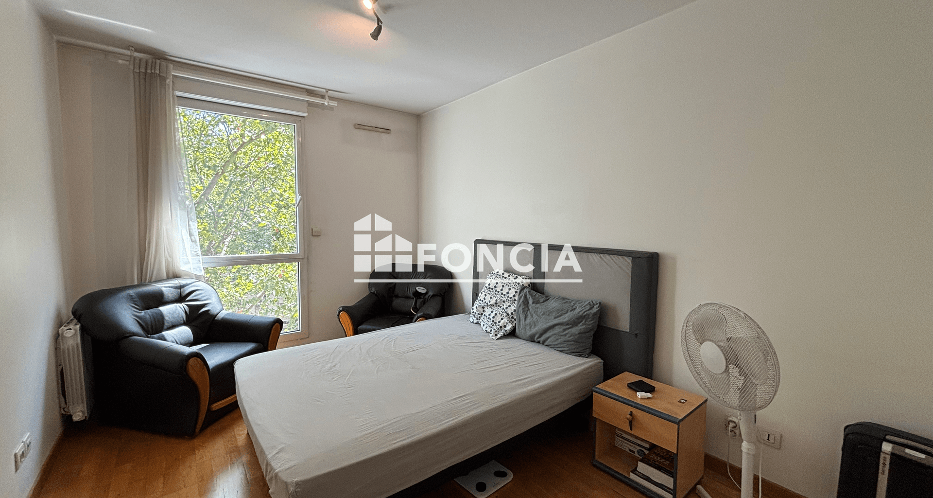 Appartement 2 pièces (47.11 m²) à louer - Lyon 3ᵉ (69003)