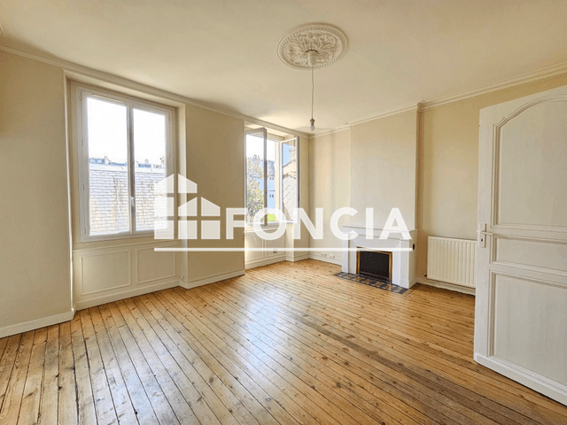 Appartement 3 pièces (102.9 m²) à louer - Bordeaux (33000)