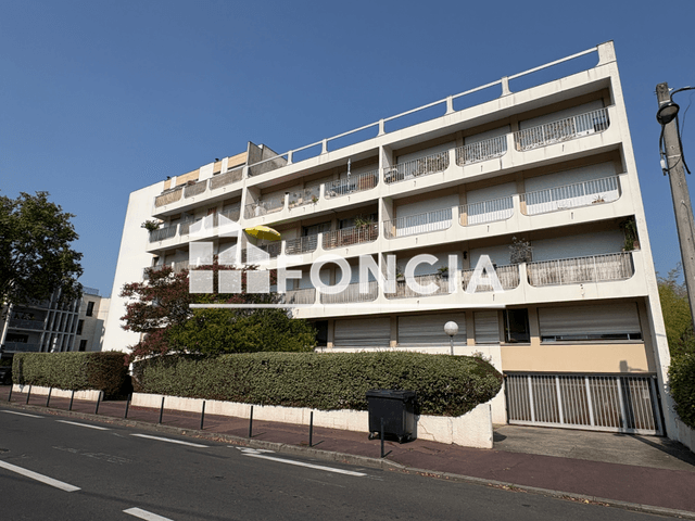 Appartement 3 pièces (66.09 m²) à louer - Bordeaux (33200)