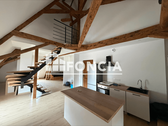 Appartement 3 pièces (72.2 m²) à louer - Chambery (73000)