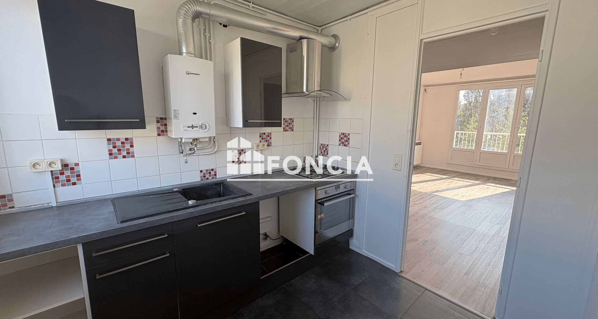 Appartement 3 pièces (47.2 m²) à vendre - Rouen (76000)