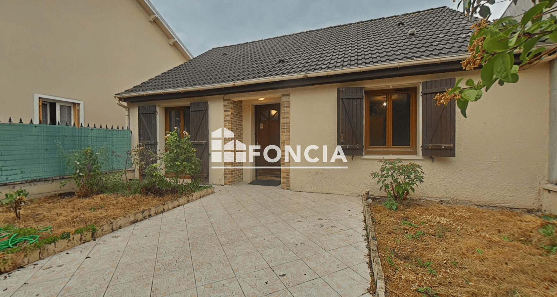 Maison 3 pièces (77.21 m²) à louer - Bondy (93140)