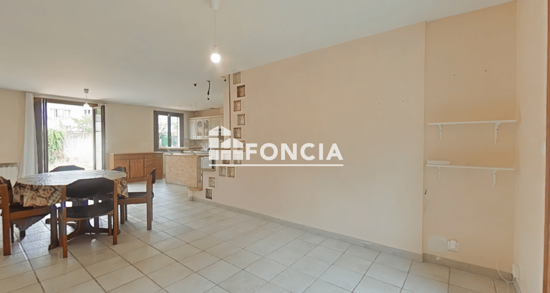 Maison 3 pièces (77.21 m²) à louer - Bondy (93140)