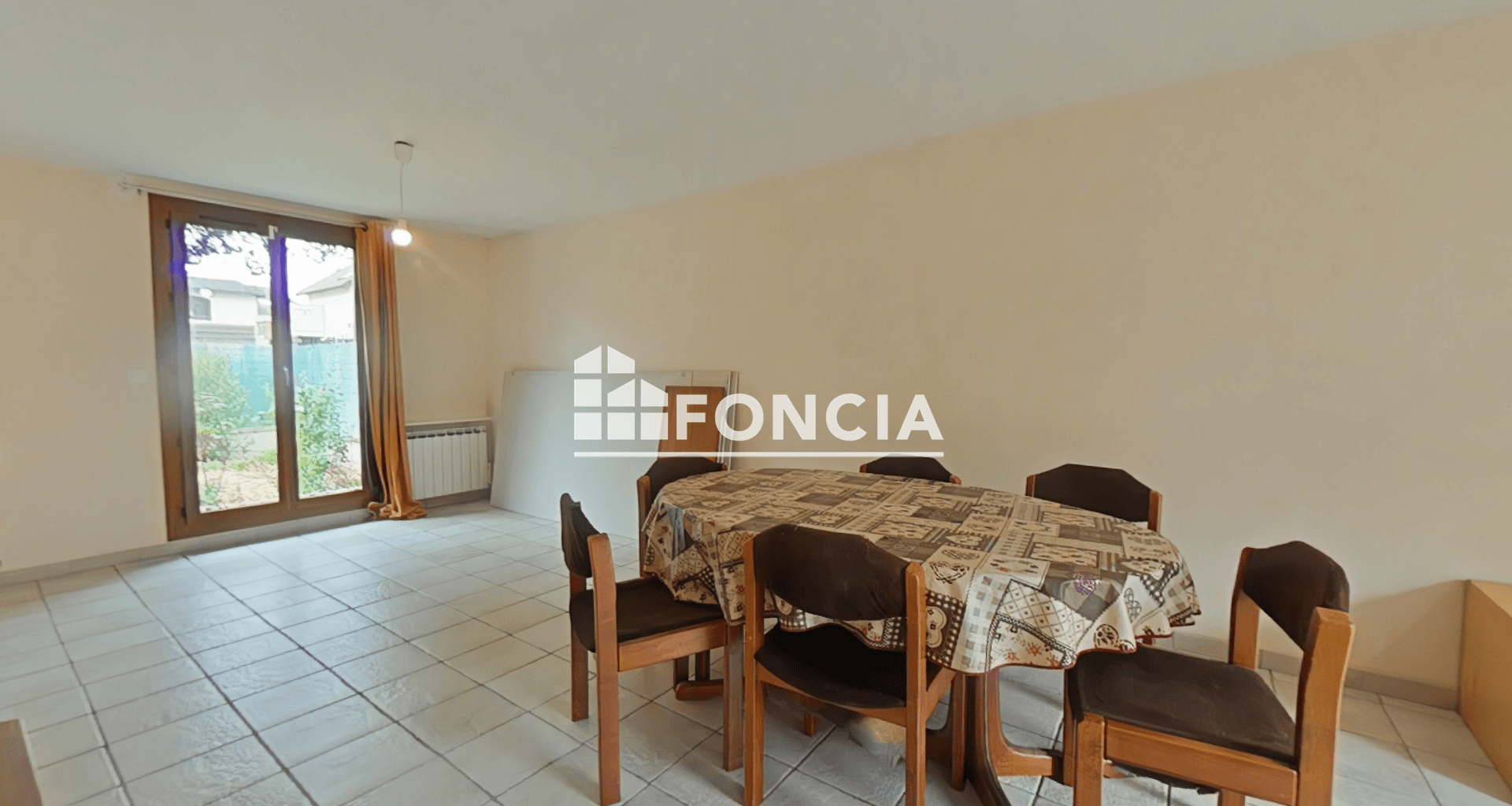 Maison 3 pièces (77.21 m²) à louer - Bondy (93140)