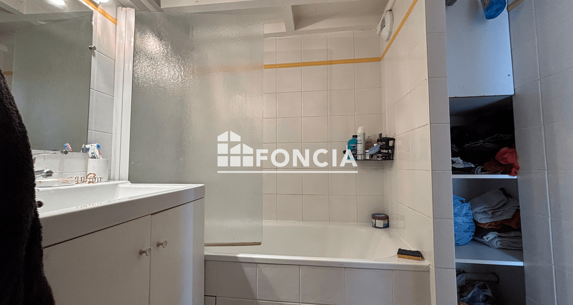 Studio (19.54 m²) à louer - Lyon 1ᵉʳ (69001)