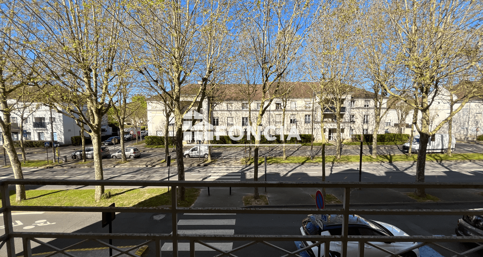 Appartement 3 pièces (68.36 m²) à louer - Bussy-saint-georges (77600)