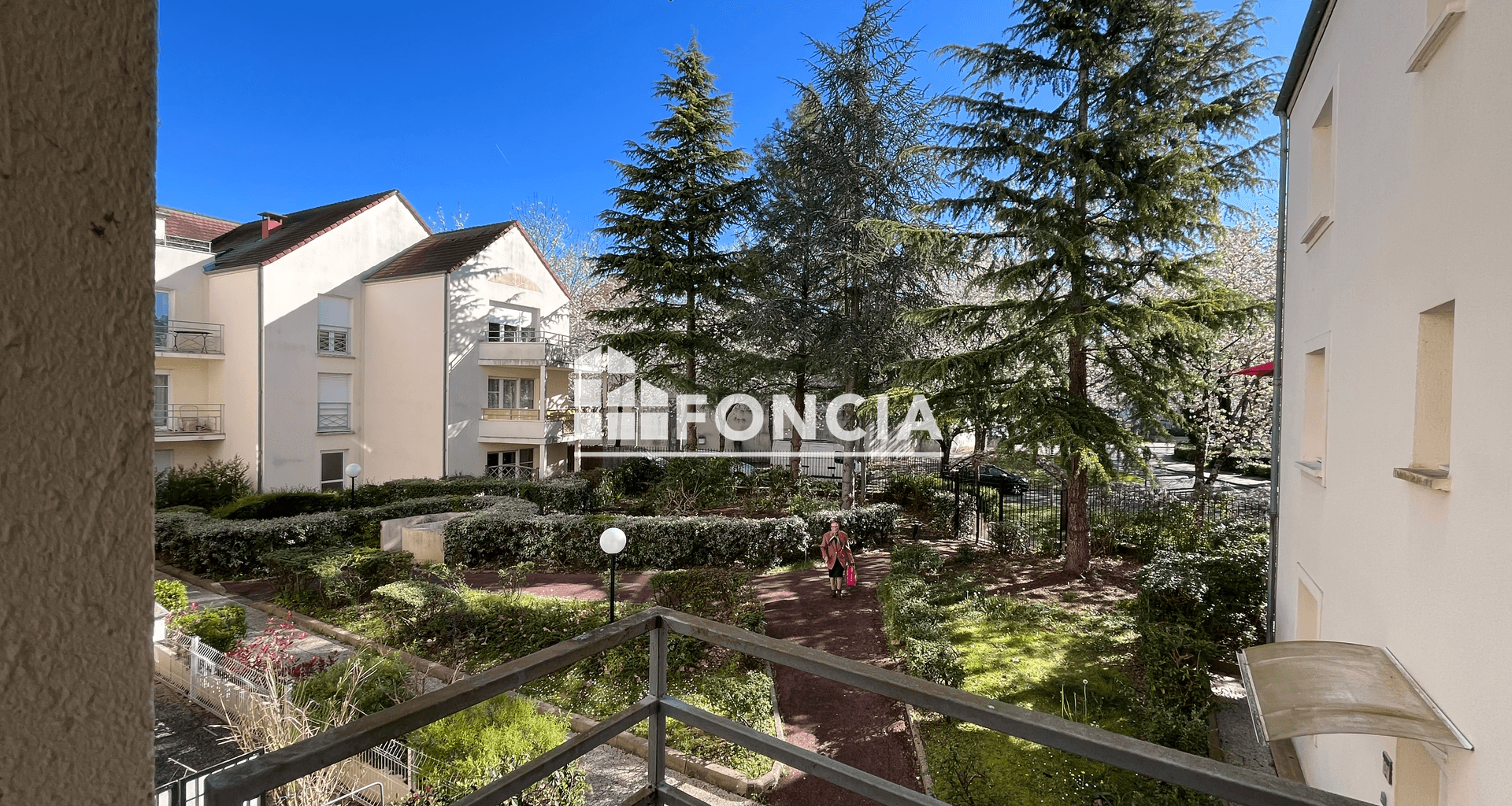 Appartement 3 pièces (68.36 m²) à louer - Bussy-saint-georges (77600)