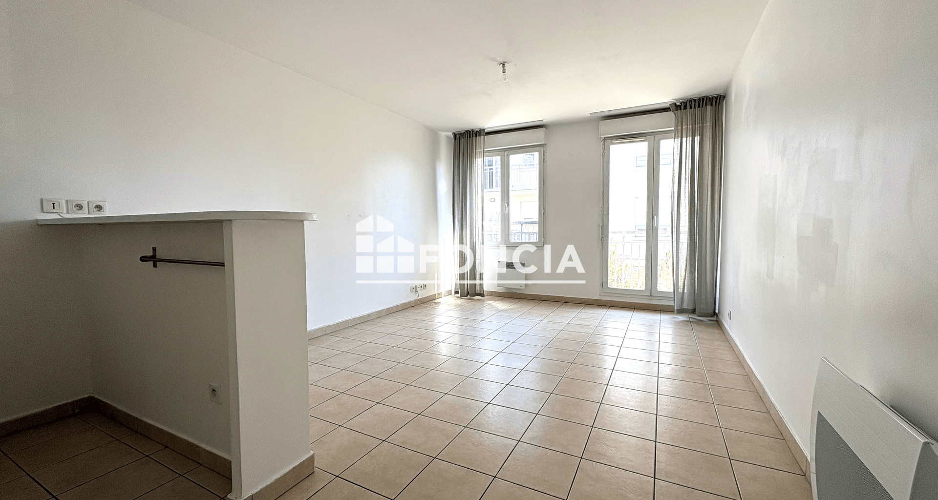 Appartement 2 pièces (41 m²) à vendre - Corbeil-essonnes (91100)