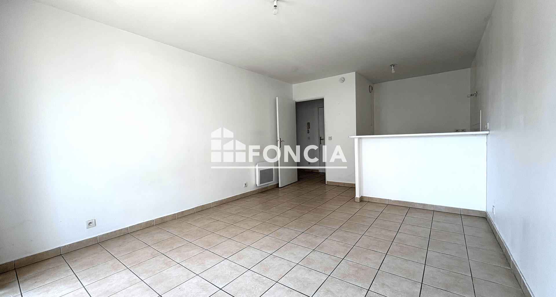 Appartement 2 pièces (41 m²) à vendre - Corbeil-essonnes (91100)