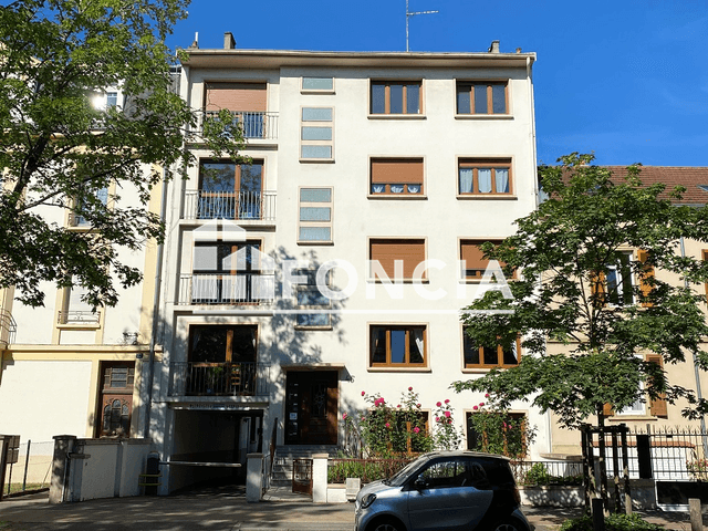 Appartement 5 pièces (94.15 m²) à louer - Metz (57000)