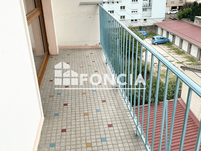Appartement 5 pièces (94.15 m²) à louer - Metz (57000)