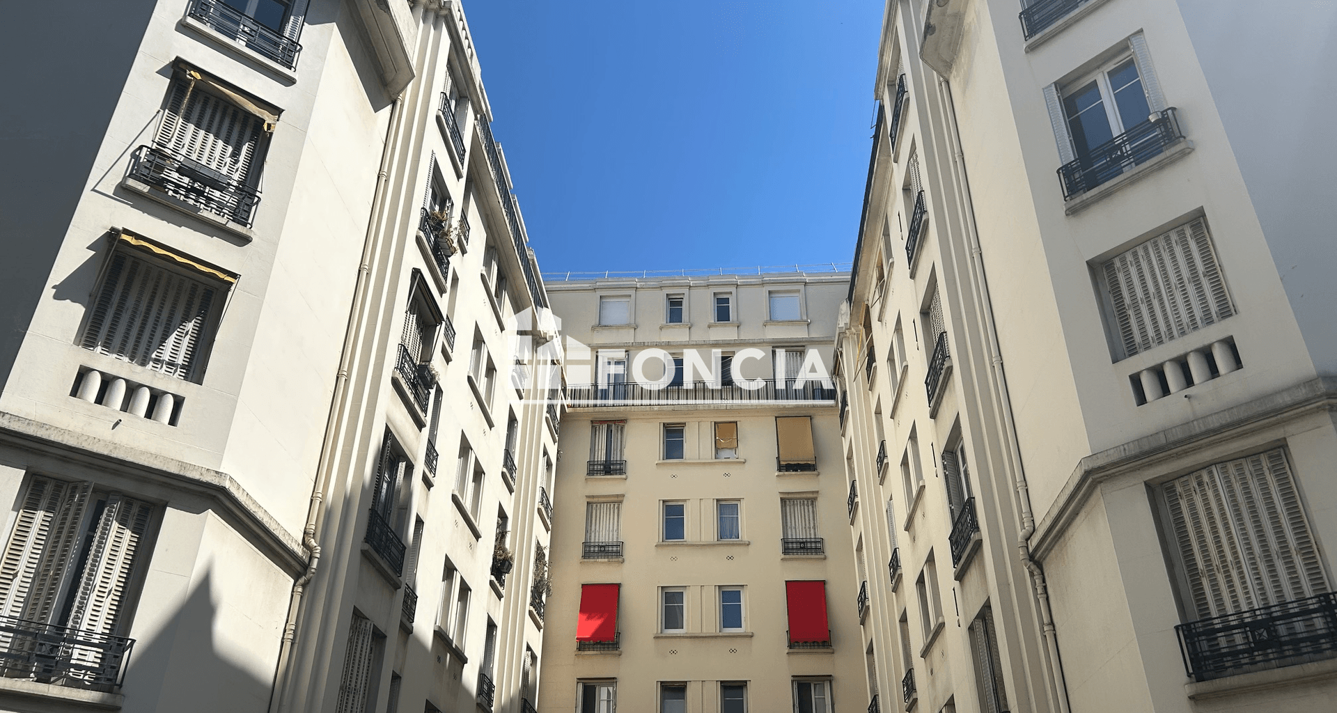 Appartement 2 pièces (40.98 m²) à louer - Paris 16ᵉ (75016)