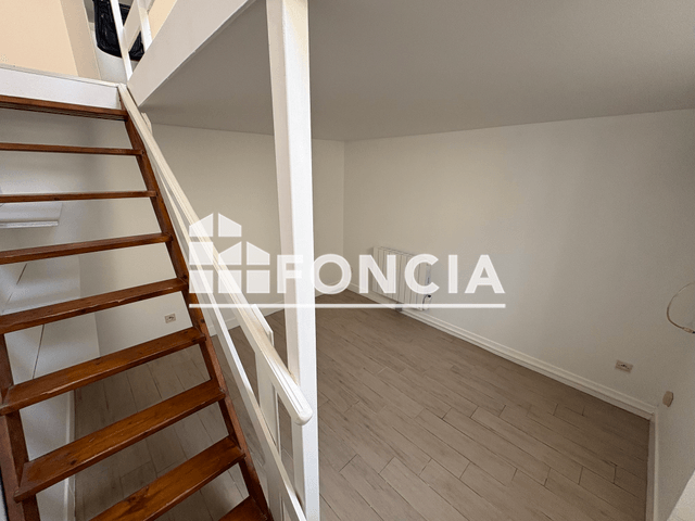 Studio (23.55 m²) à louer - Bordeaux (33000)