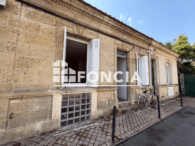 Studio (23.55 m²) à louer - Bordeaux (33000)