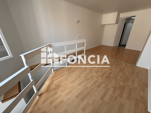 Studio (23.55 m²) à louer - Bordeaux (33000)