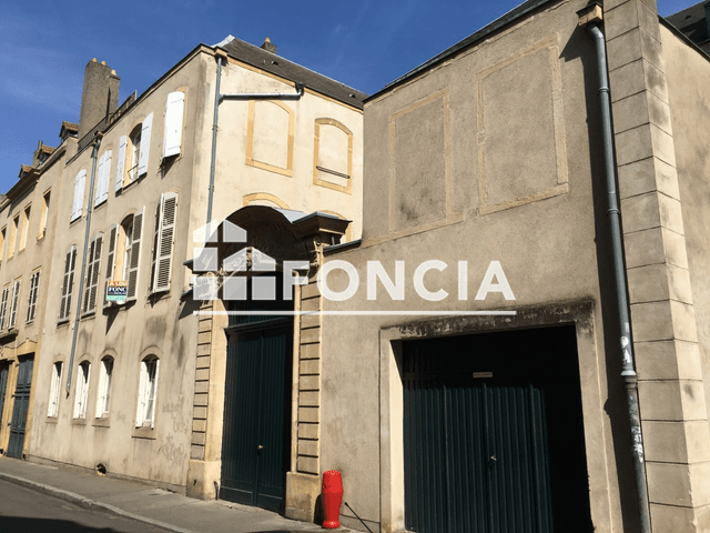 Appartement 3 pièces (59.21 m²) à louer - Metz (57000)