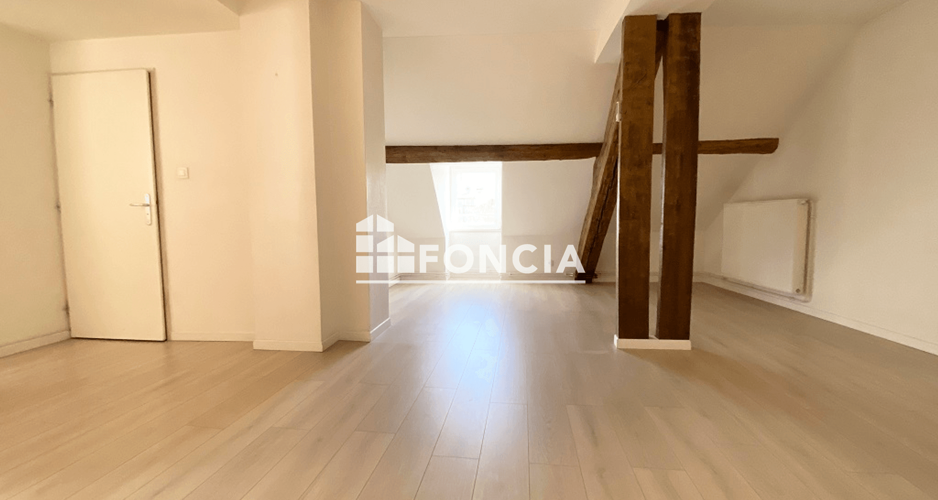 Appartement 3 pièces (59.21 m²) à louer - Metz (57000)