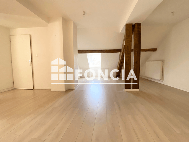 Appartement 3 pièces (59.21 m²) à louer - Metz (57000)