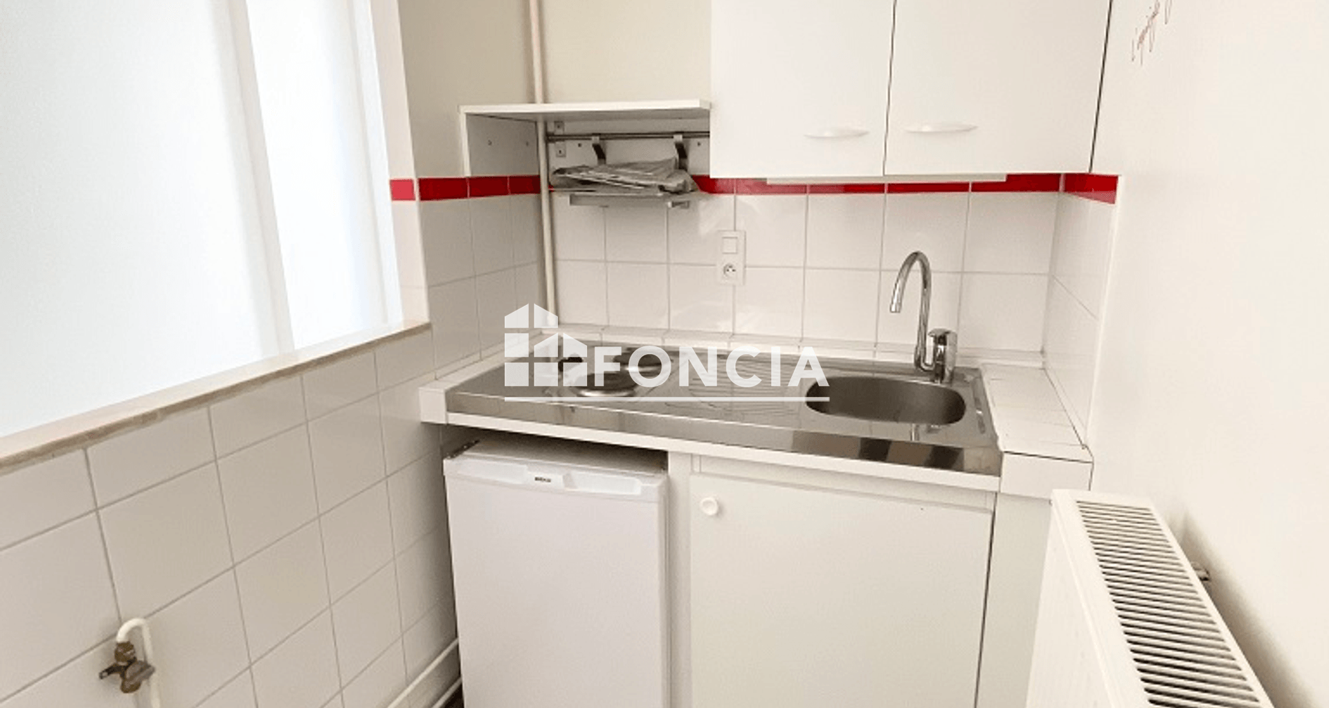 Appartement 3 pièces (59.21 m²) à louer - Metz (57000)