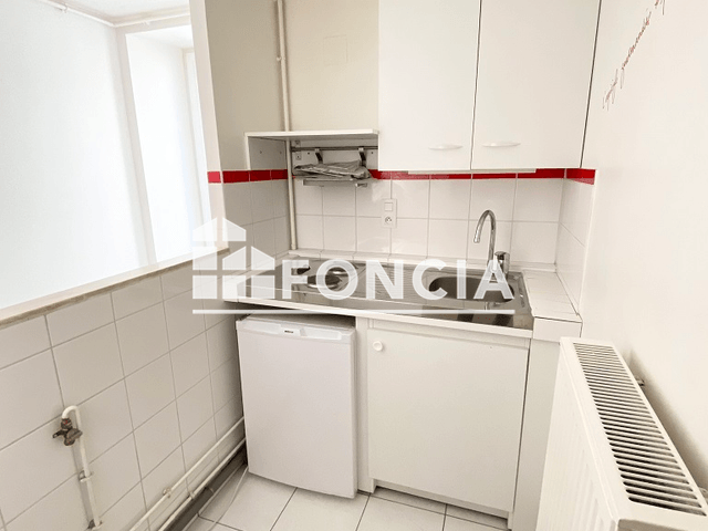 Appartement 3 pièces (59.21 m²) à louer - Metz (57000)