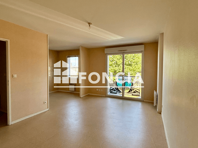 Appartement 2 pièces (44.44 m²) à louer - Ancenis-saint-géréon (44150)