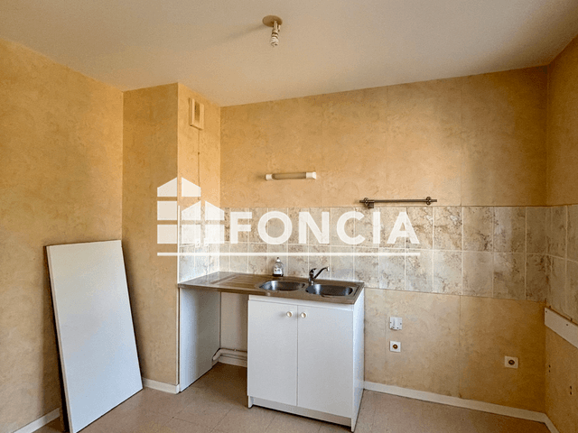 Appartement 2 pièces (44.44 m²) à louer - Ancenis-saint-géréon (44150)
