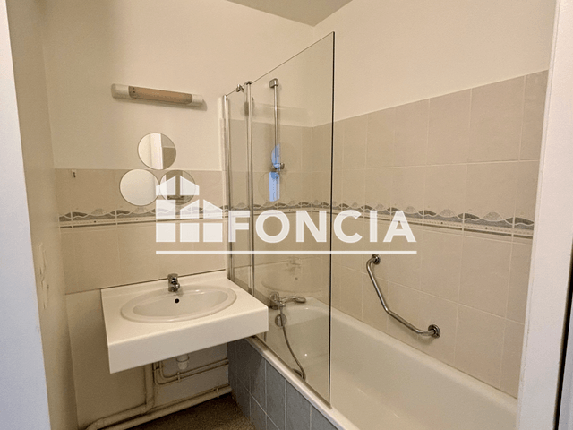 Appartement 2 pièces (44.44 m²) à louer - Ancenis-saint-géréon (44150)