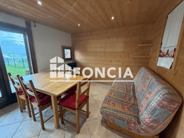 Studio (28 m²) à louer - Sallanches (74700)