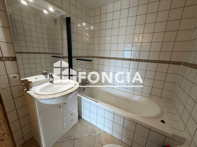 Studio (28 m²) à louer - Sallanches (74700)