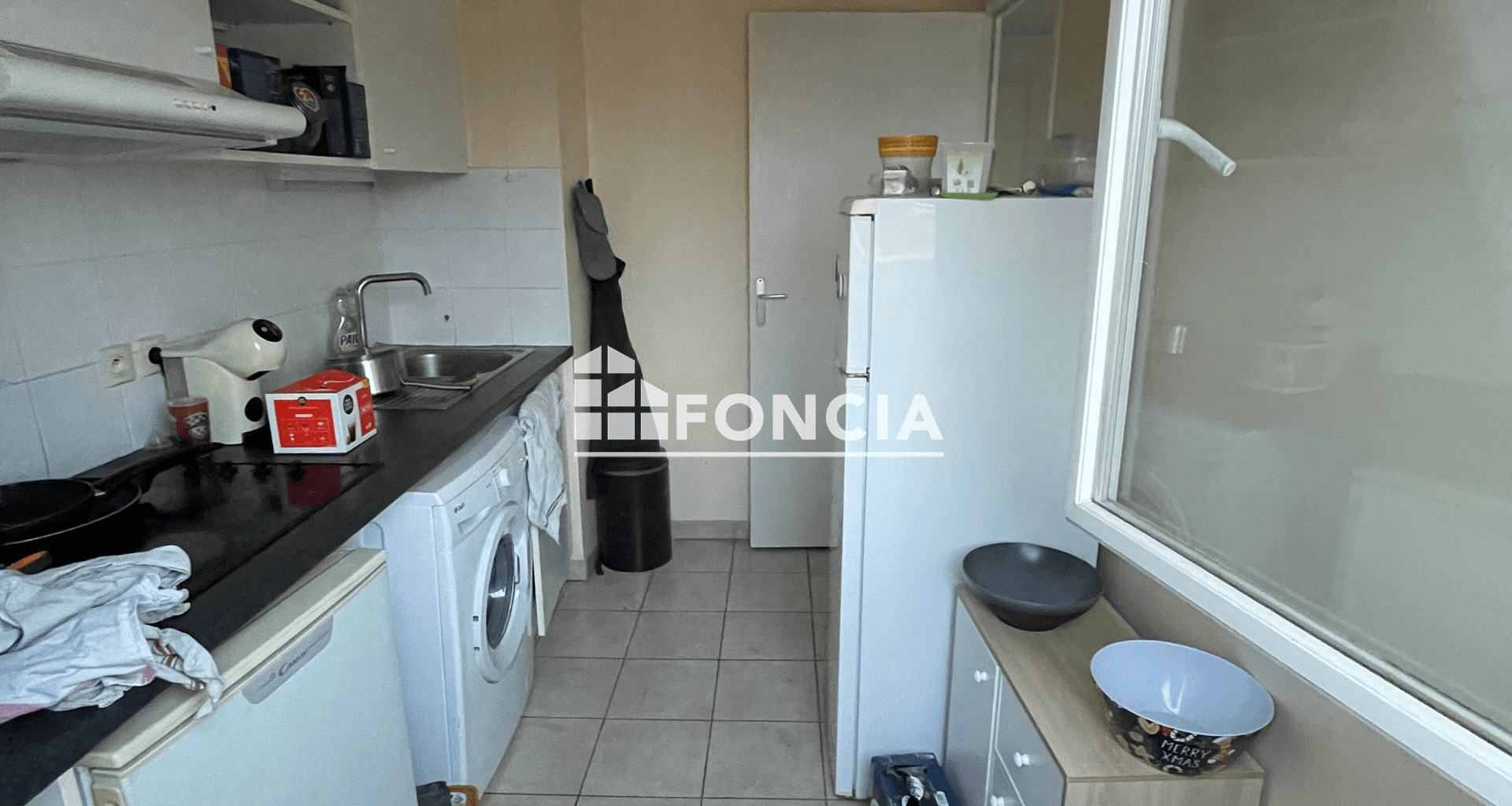 Appartement 2 pièces (46.58 m²) à louer - Romans-sur-isère (26100)