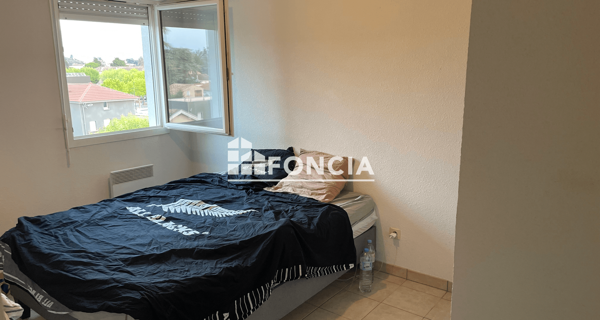 Appartement 2 pièces (46.58 m²) à louer - Romans-sur-isère (26100)