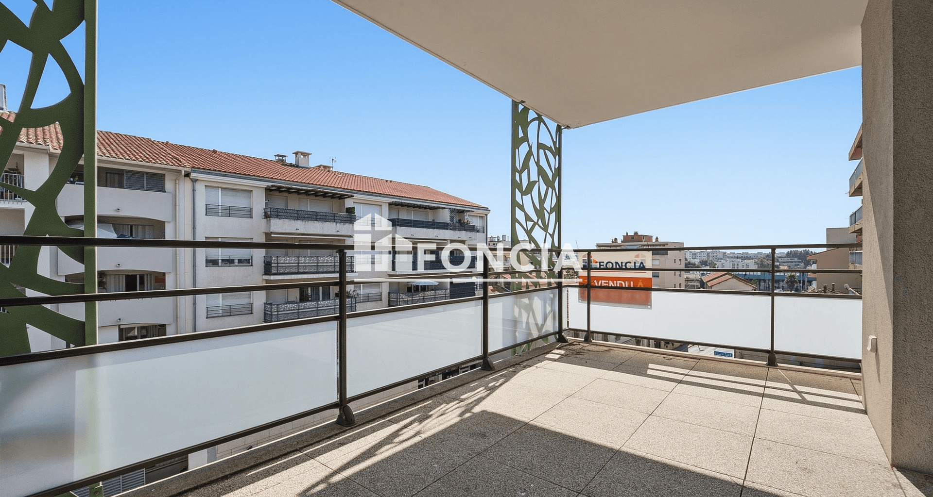 Appartement 3 pièces (64.64 m²) à vendre - Cagnes-sur-mer (06800)