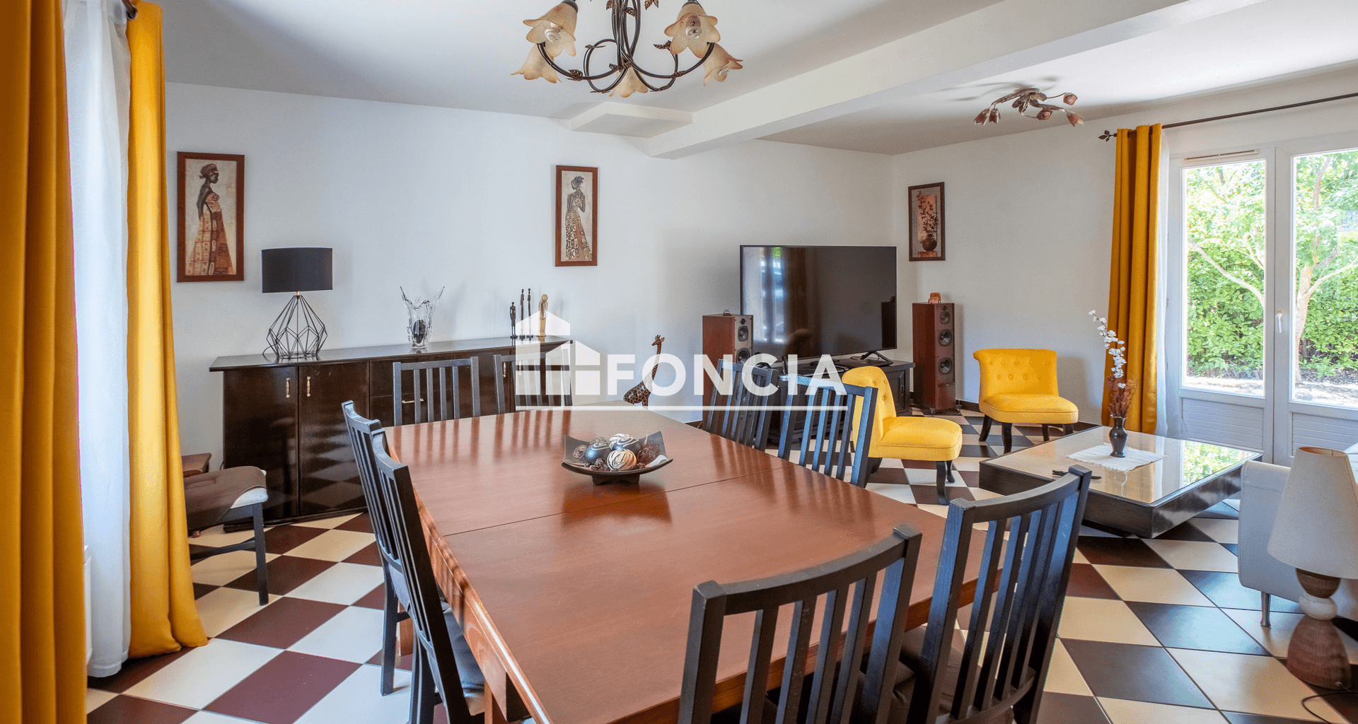 Maison 5 pièces (105 m²) à vendre - Juziers (78820)