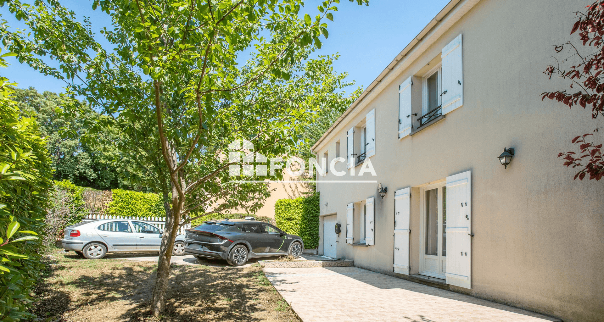 Maison 5 pièces (105 m²) à vendre - Juziers (78820)
