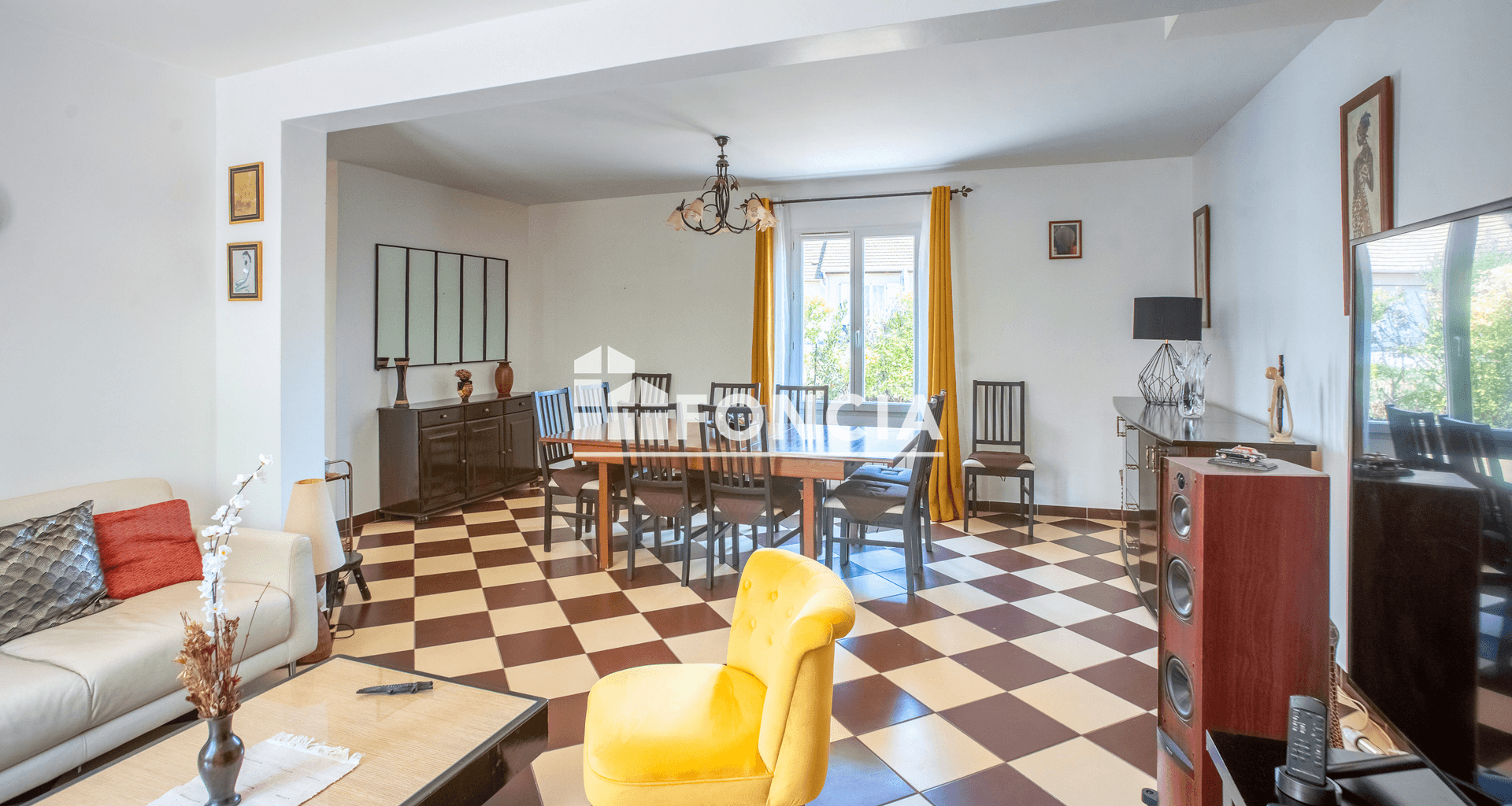 Maison 5 pièces (105 m²) à vendre - Juziers (78820)