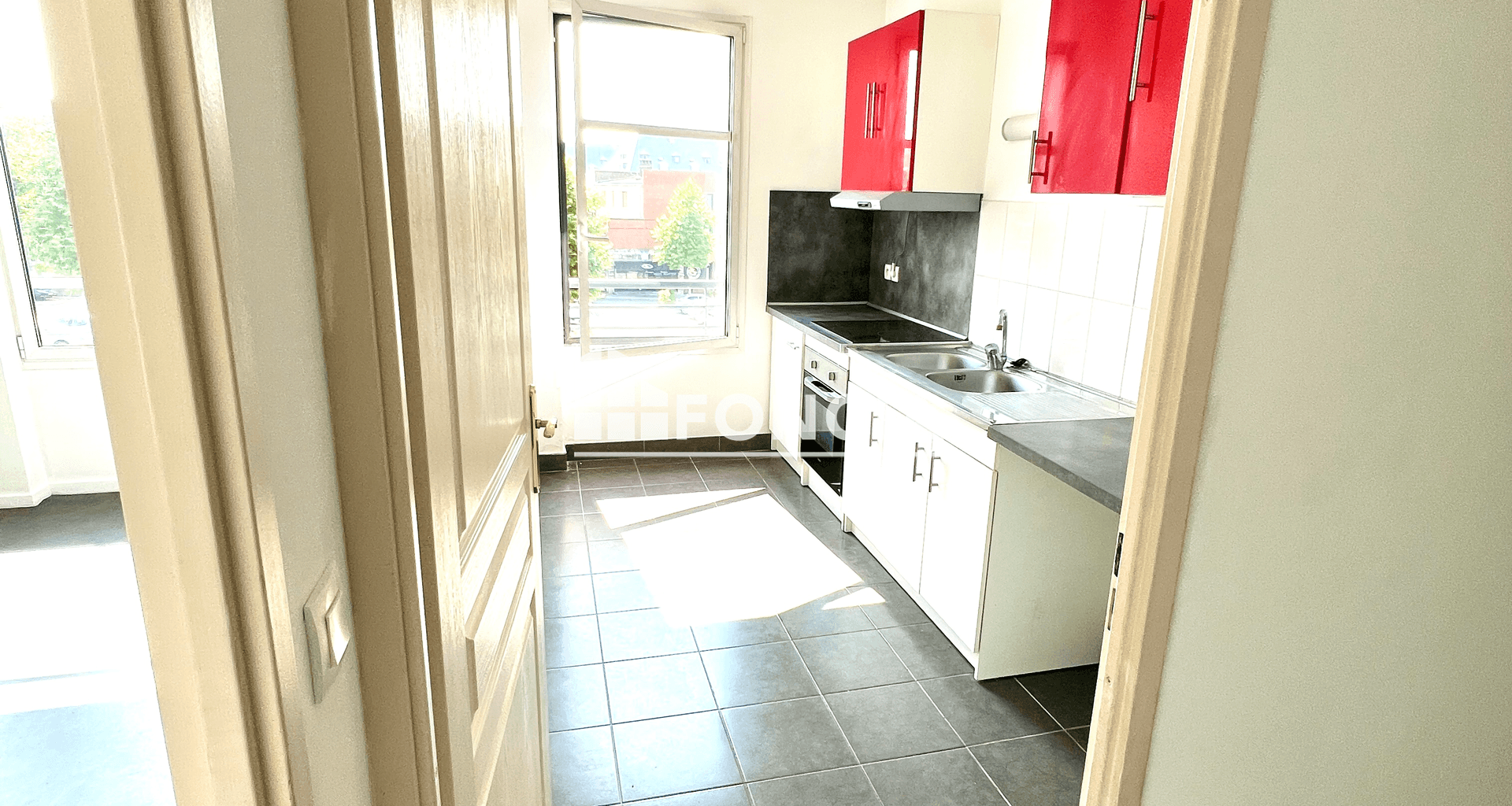 Appartement 3 pièces (68 m²) à vendre - Valenciennes (59300)