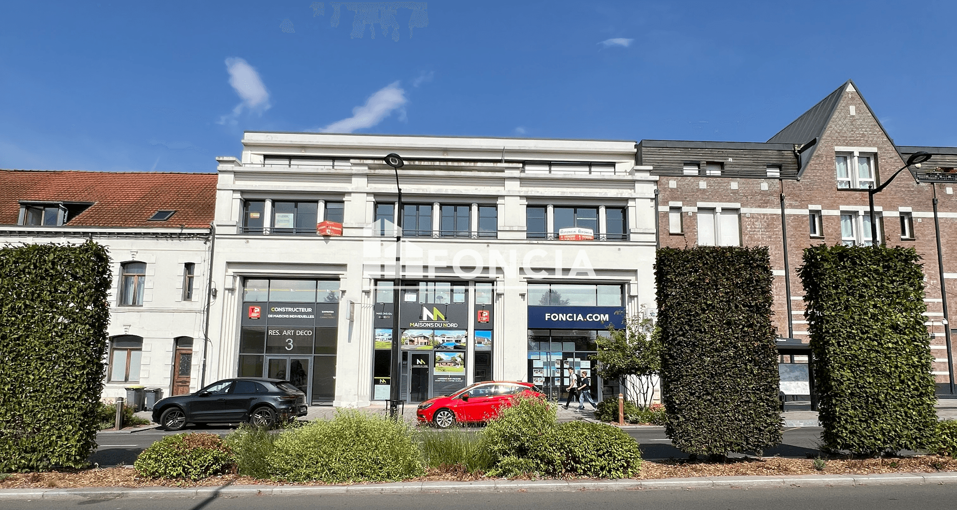 Appartement 3 pièces (68 m²) à vendre - Valenciennes (59300)