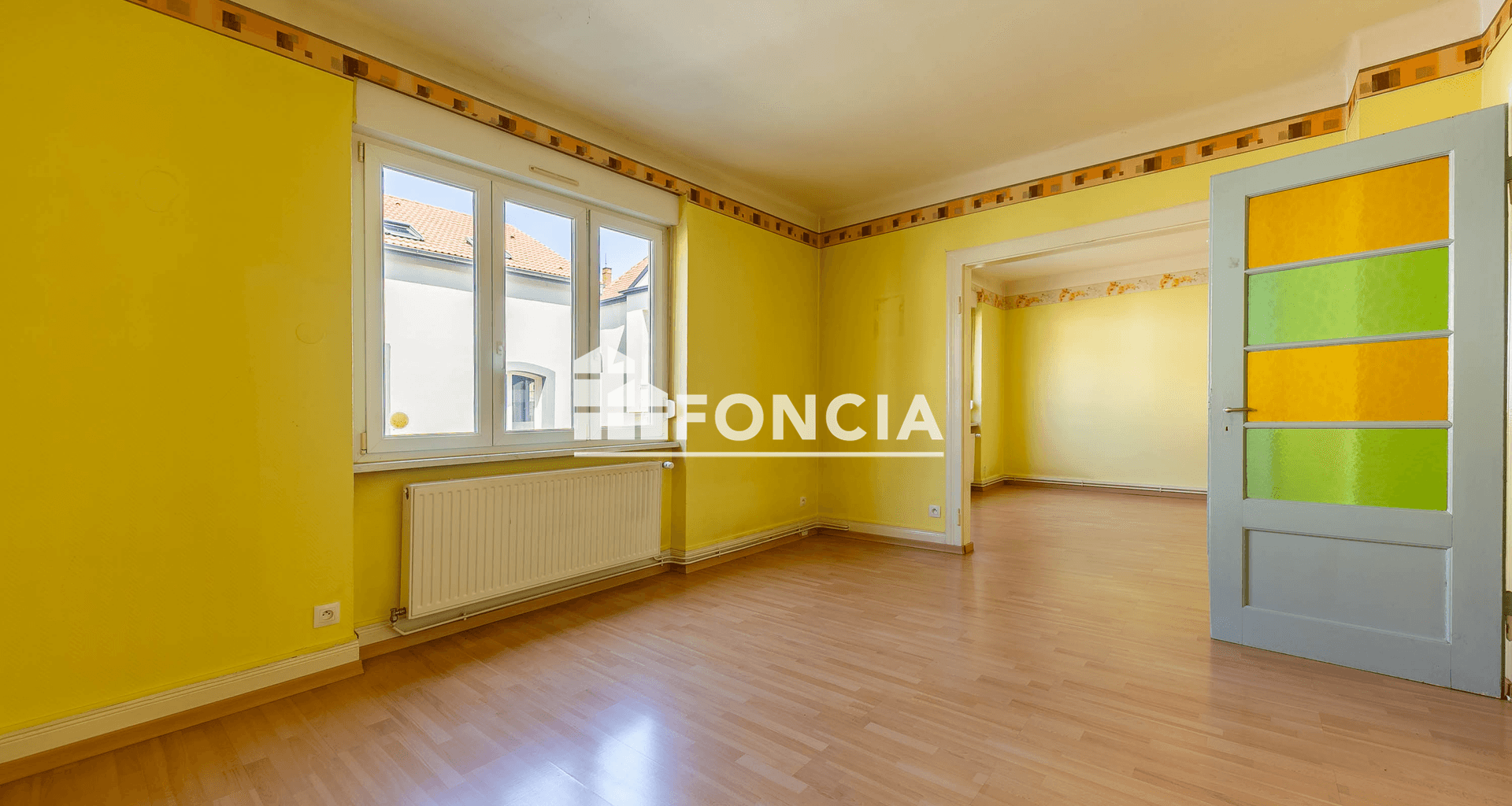Appartement 3 pièces (77.8 m²) à vendre - Schiltigheim (67300)